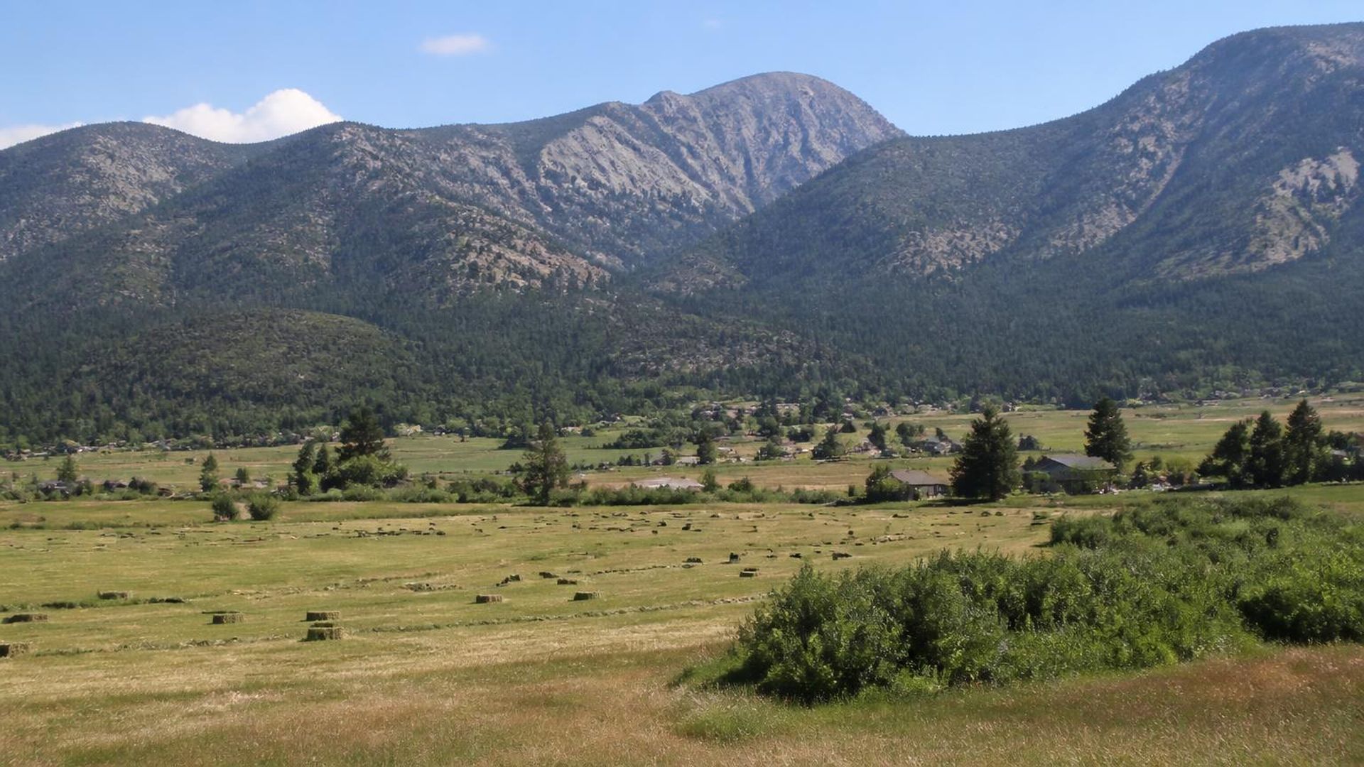 Ranch homes and hay fields in the high valley beneath the Pine Valley Mountains, New Harmony, Utah (ZIP 84757) — ACA / Obamacare Marketplace health insurance, subsidies and off-Marketplace plans for New Harmony, Utah households
